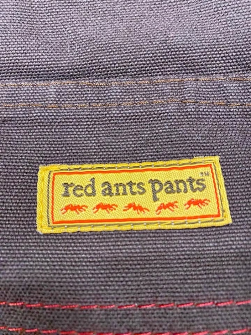 Red Ants Pants / Women’s Curvy Cut / Made in Montana USA / Small Batc